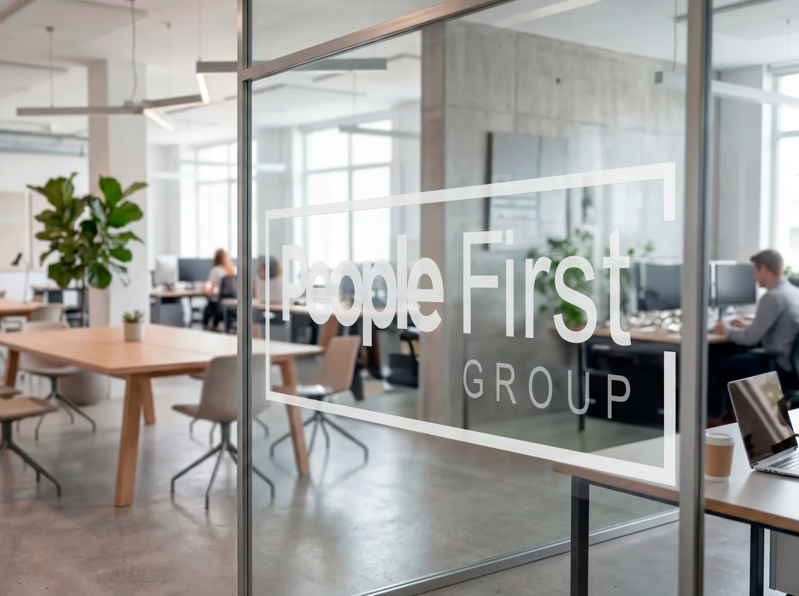 People First Group Website