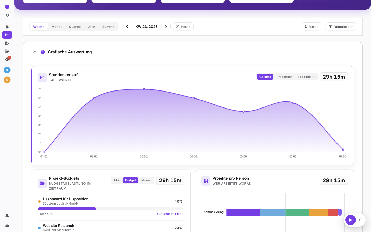 LOTS Web-App