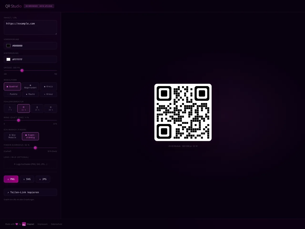 QR Studio
